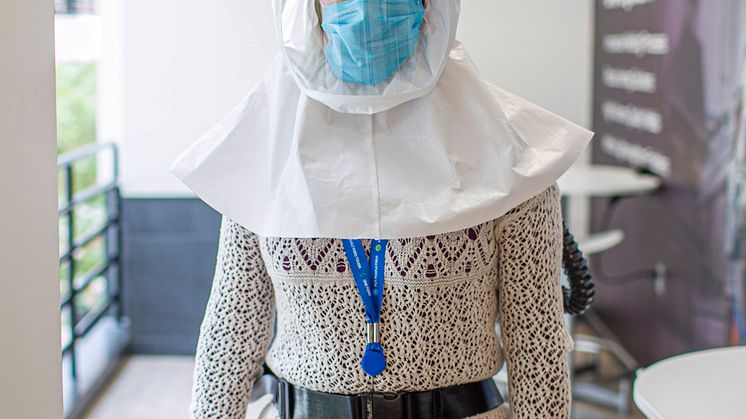 Koronavirus Ford produksjon 2020