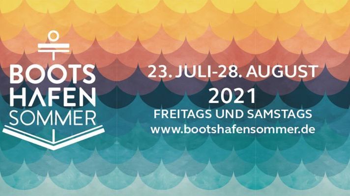 Beim 13. Bootshafensommer werden über 60 Acts an 6 Wochenenden auftreten. 