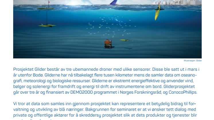 "Teknologi kan bedre sameksistens mellom fiskeri og akvakultur"