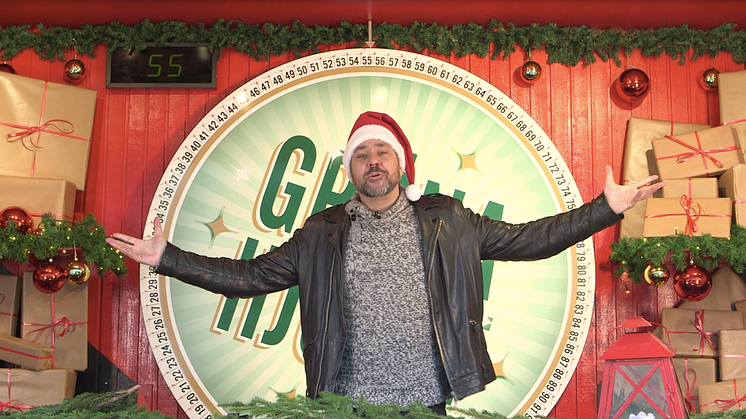 Gröna Lund väljer Amazing Society