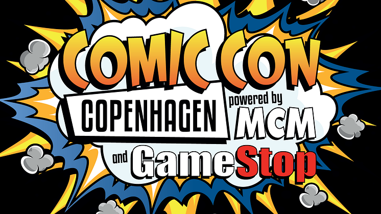 Comic Con kommer till Köpenhamn