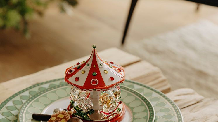 Afternoon Tea auf der SIGNUM Kollektion im Rosewood Munich