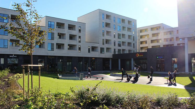 LINK arkitektur er en av tre nominerte til Stavanger kommunes byggeskikkspris