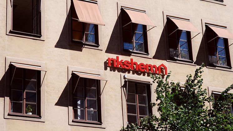 Rikshem is our new customer