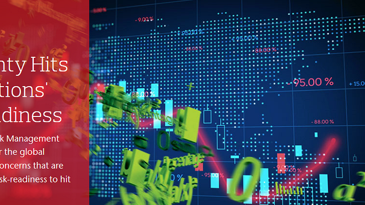 Aon reports risk readiness drops to lowest level in 12 years