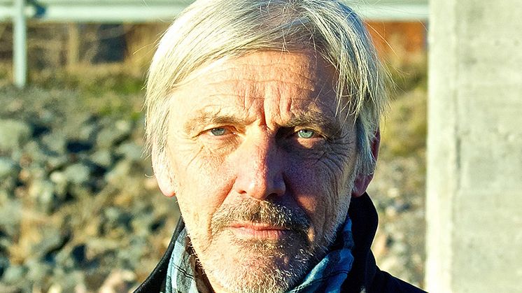 Staffan Göthe får 2016 års Ganneviksstipendium inom teater