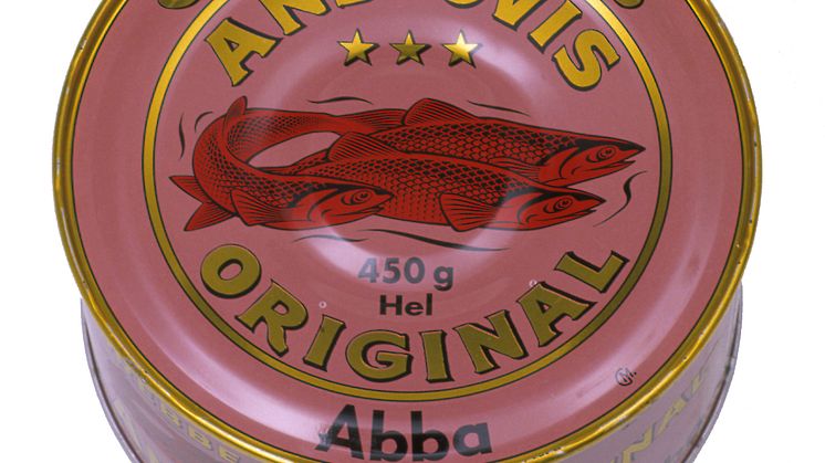 Grebbestads Ansjovis 