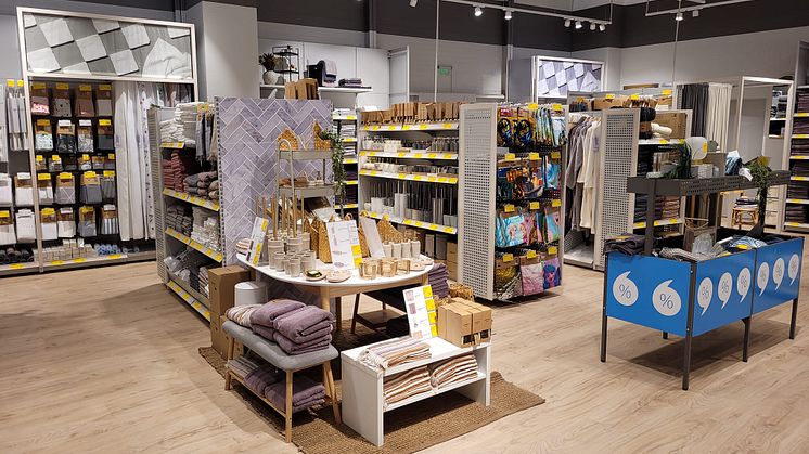 JYSK inaugureaza un magazin in Sovata