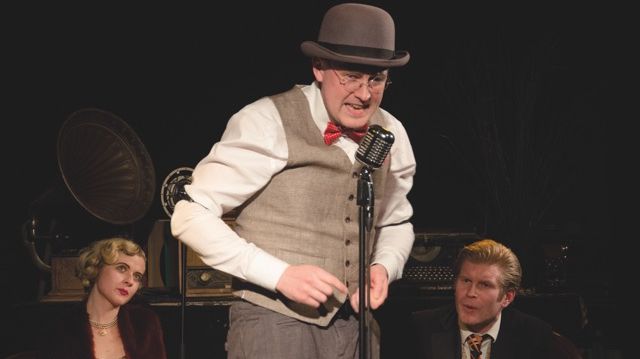 Swing Street: The Vintage Variety Hour Premiär 