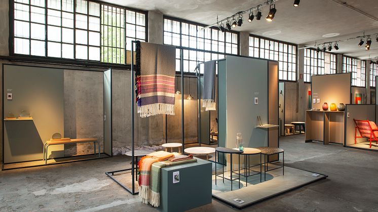 ​Jotuns fargekolleksjon til Norwegian Presence i Milano