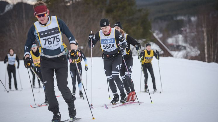 Tandemåkare