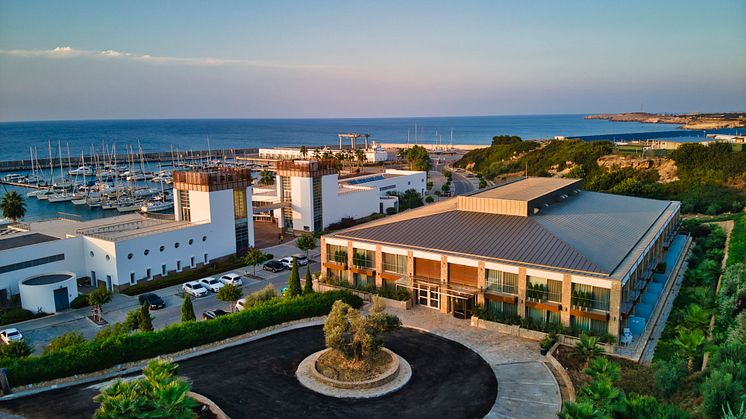 Karpaz Gate Marina - hotel (2)
