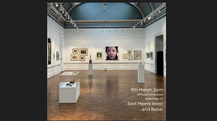 Two new exhibitions at Bury Art Museum & Sculpture Centre
