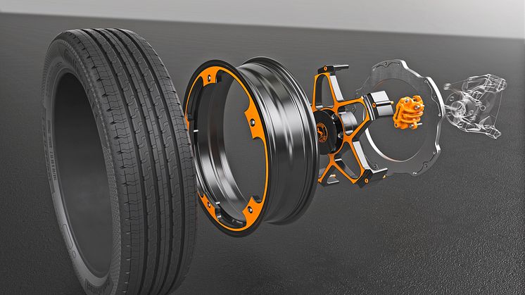 New Wheel Concept