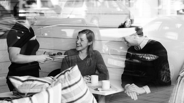 The search is on for Sweden's best café