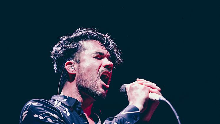 Matthew Dear sang New Breed kjørelyd Mustang Mach-E 2020