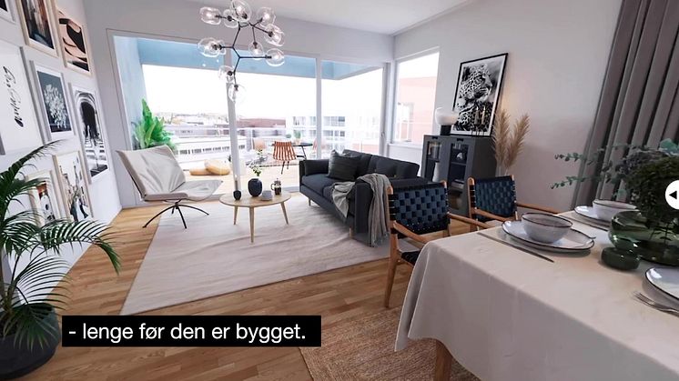 Tordenskiolds Hage i 3D - lång version