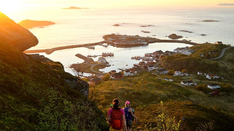 A tasty round trip in Vesterålen: food, nature and cultural treasures all in one