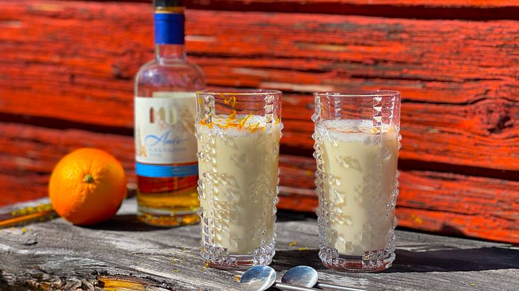 3 varianter på Äggtoddy – recept på den perfekta påskdrinken!