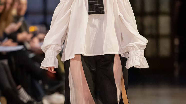 Ebba Eriksson in collaboration with Hope