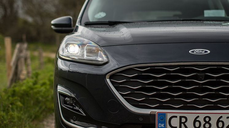 Ford Kuga Plug-in Hybrid
