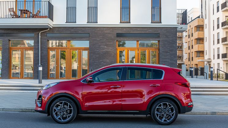 Kia Sportage 