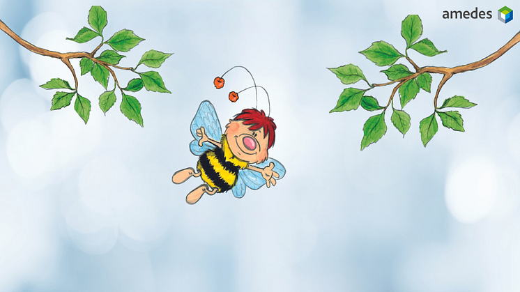 Erfolgreiche Hummel Holly Spendenaktion