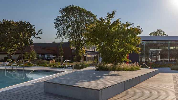  Schwimmen und Schwärmen im Badepark Berenbostel