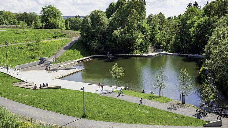 LINK Arkitektur & Multiconsult inviterer til lunsjseminar på Oslo Urban Week