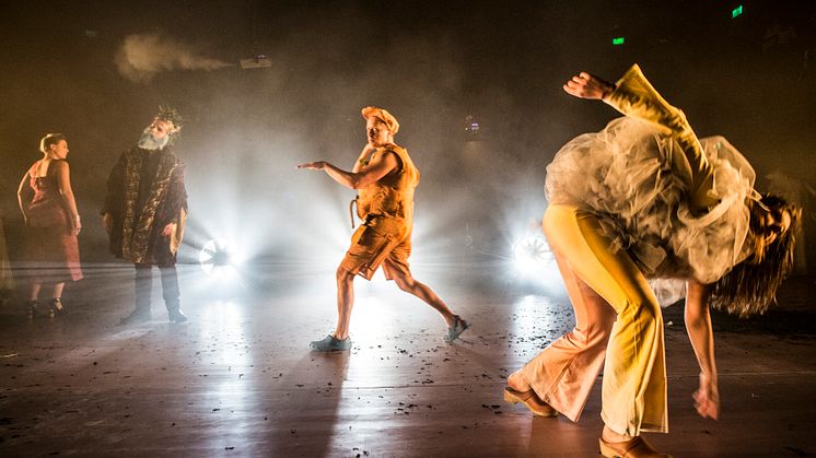 Recensionsinbjudan Sanning c/o Folkteatern - påminnelse
