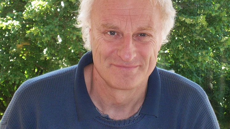 Adrian Parkereller föreläser på Mednborgarskolan