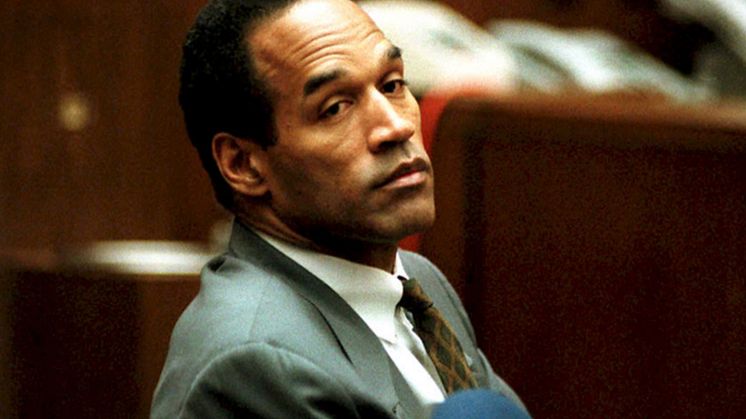 Nye afsløringer om O.J. Simpson på HISTORY