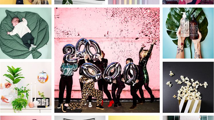 @lagerhaus når 200.000 följare på Instagram!