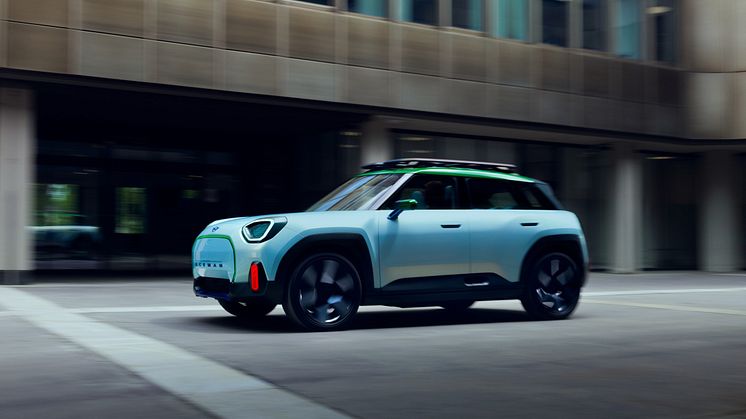 MINI Concept Aceman