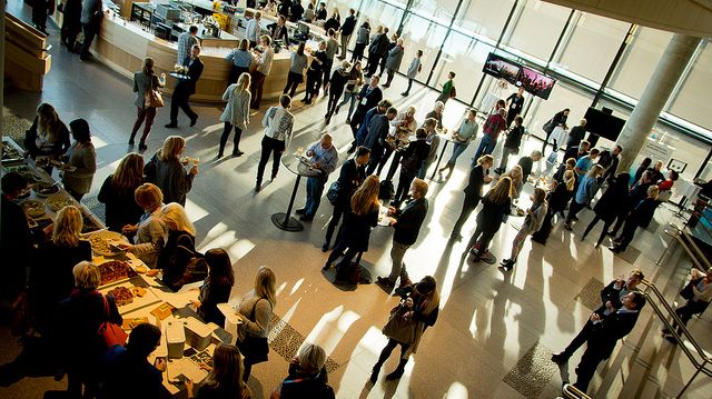 Mynewsdesk er stolt samarbeidspartner av Høstseminaret