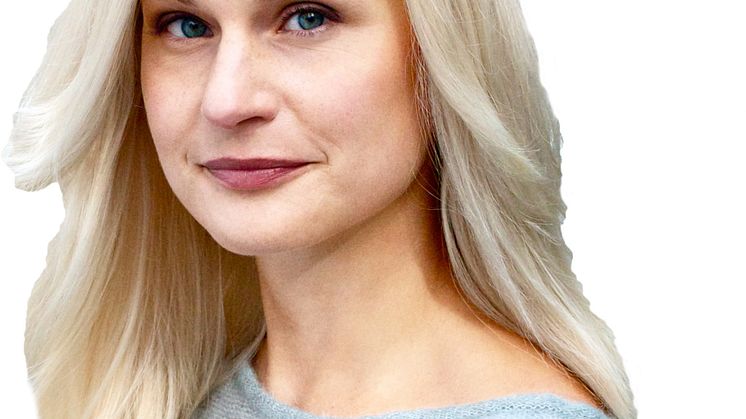 Frida Johansson-Metso (L)