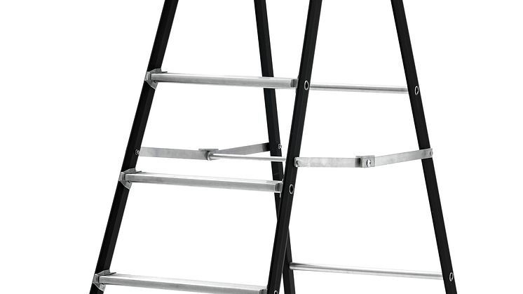 WIBE Trappstege ASP+ 5-steg
