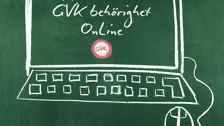 Fortbildningskurs för GVK-arbetsledare - nu online