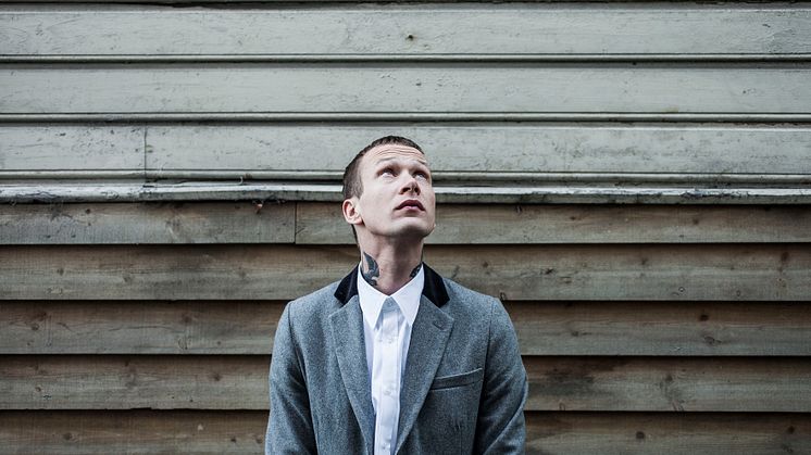 John Olav Nilsen & Gjengen – Nesten som eg lever