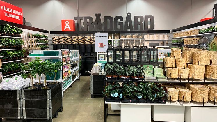 Premiär för Åhléns Outlet i Eskilstuna