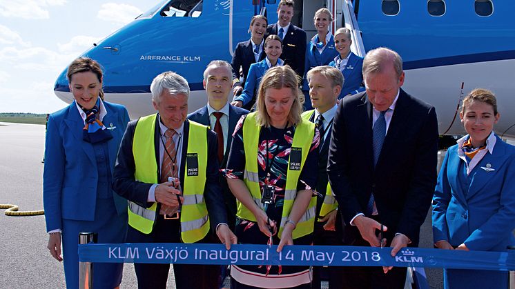 KLM Corporate image