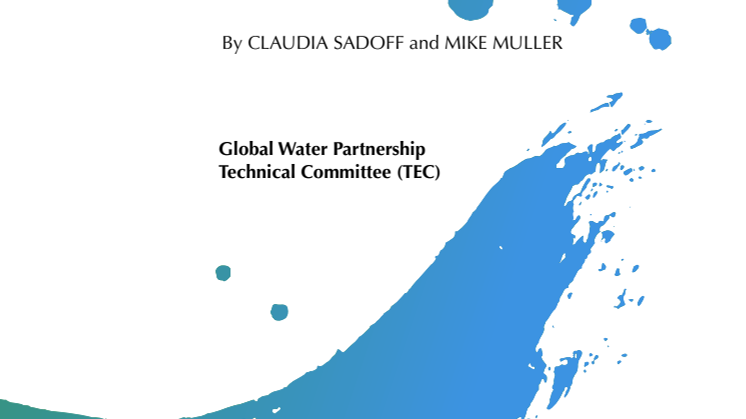 Background Paper No. 14 - "Water Management, Water Security and Climate Change Adaptation: Early Impacts and Essential Responses"