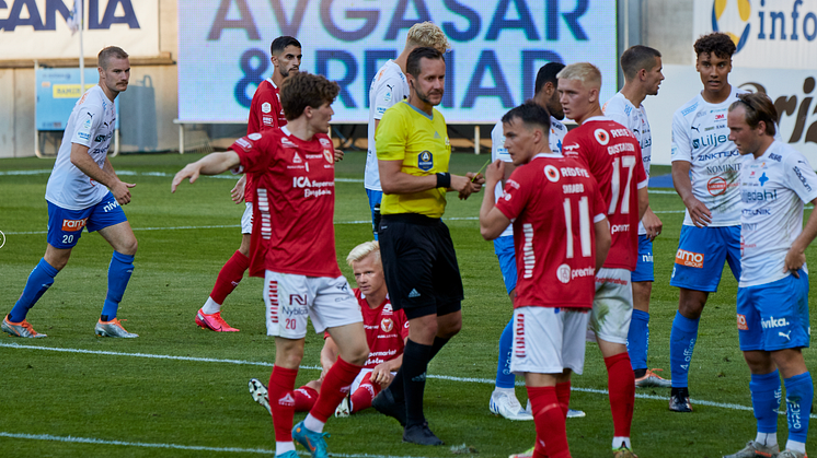 Nu tar vi snart semester, följer Kalmar FF, Tour de France och njuter av värmen och solen