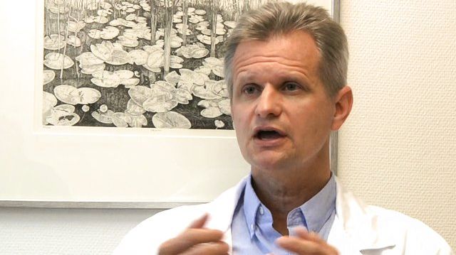 Överläkare Ulf-Henrik Mellqvist kommenterar en studie som presenteras på den amerikanska cancerkongressen ASCO: