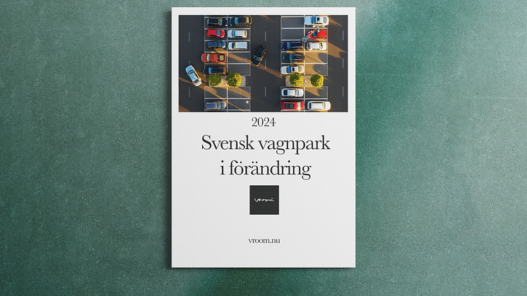 Fokus: Svensk vagnpark