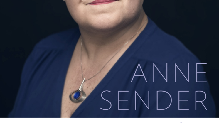 Anne Sender skriver om jødenes reise