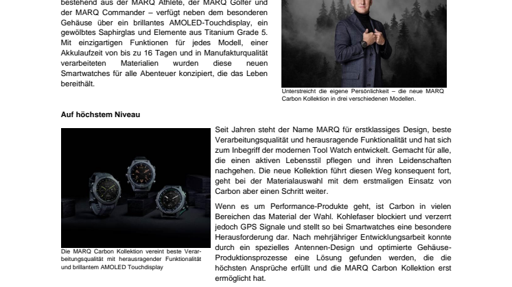 PM_Garmin_DE_MARQ Carbon Kollektion