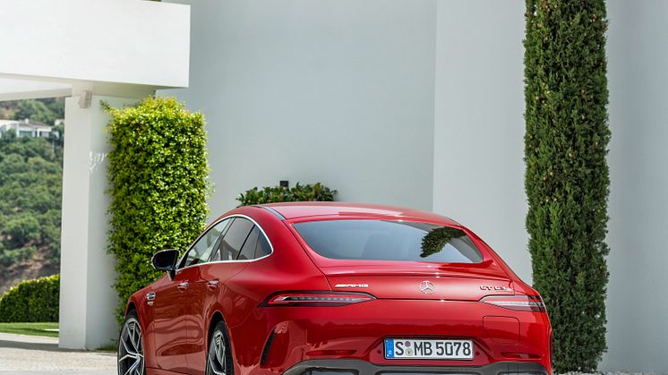 Mercedes-AMG GT 63 S E PERFORMANCE