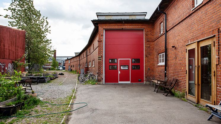 Lodgatan 3B, Frihamnen