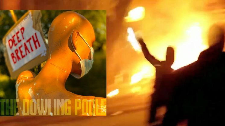 'Deep Breath' - a protest song from The Dowling Poole